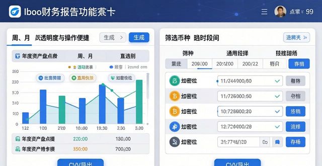 imToken官网2.0国际版下载指南 财务透明度与报告功能详解