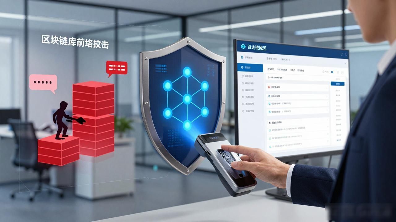 百达集团区块链怎么用？揭秘企业级数字转型实战方案