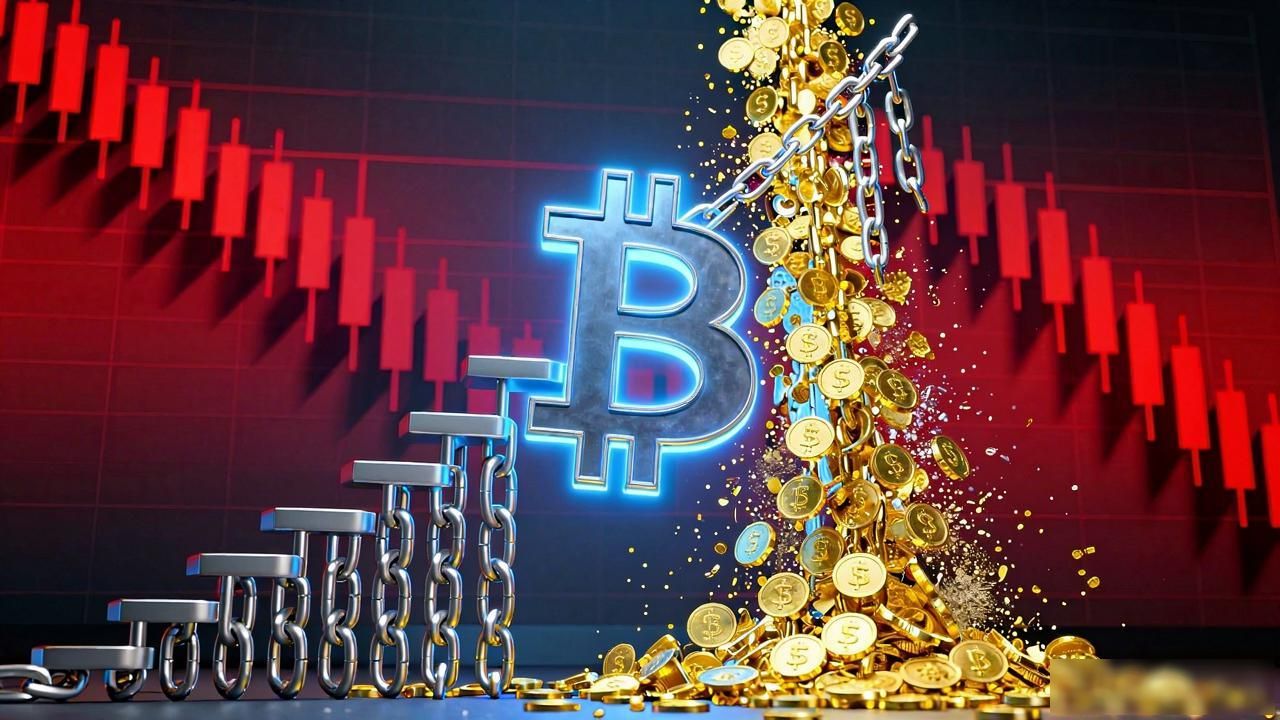 数字货币为何说崩就崩？揭秘五大崩溃原因