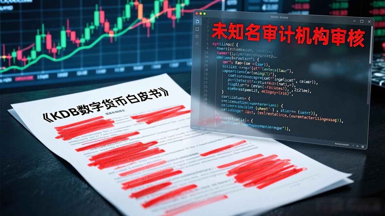 KDB数字货币到底是什么？一文讲清核心风险与真相