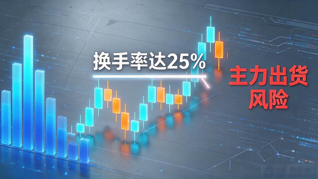 换手率达25%，数字货币市场在暗示什么
