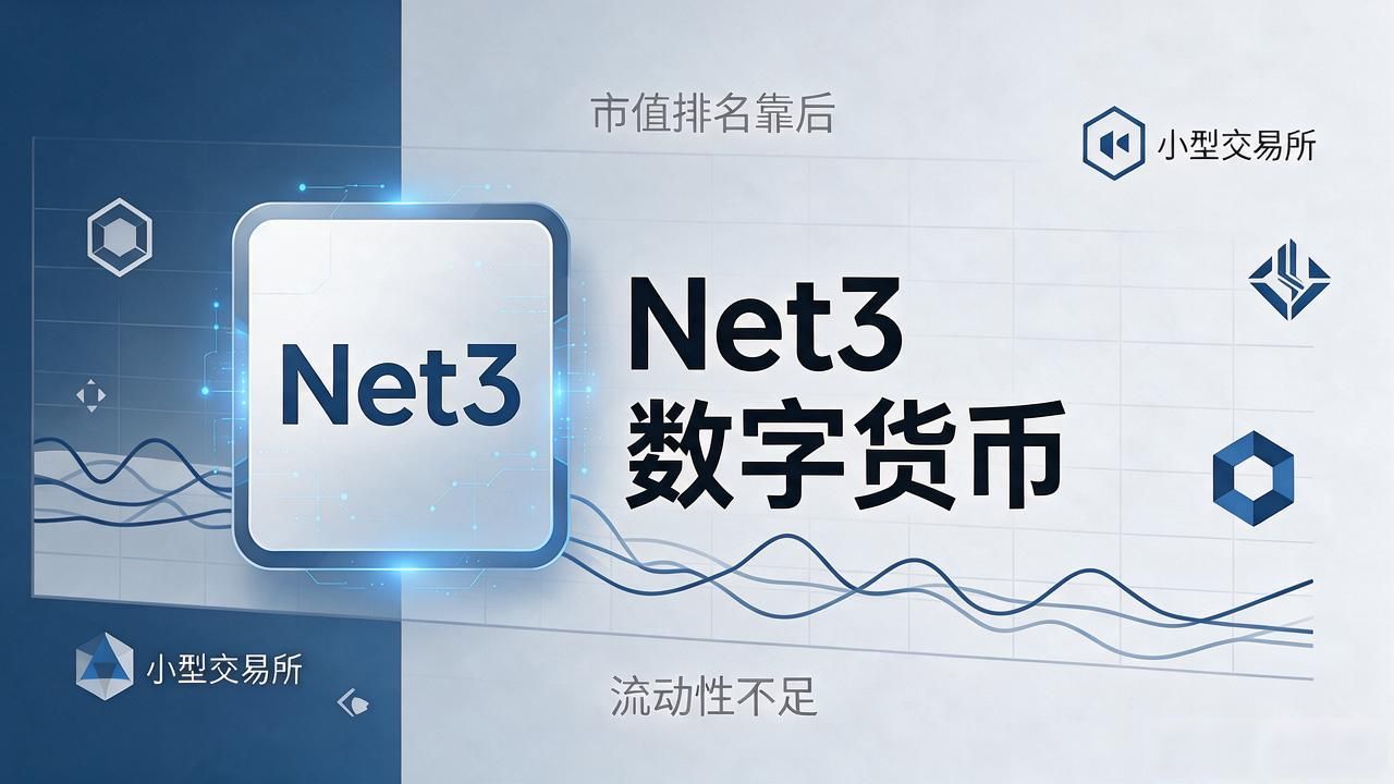 net3数字货币靠谱吗？一文看懂投资前景与风险
