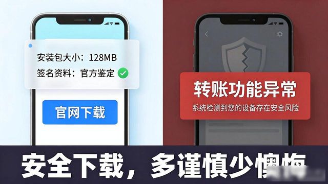 教你用imToken官网下载1.0安卓版，保护资产不踩坑