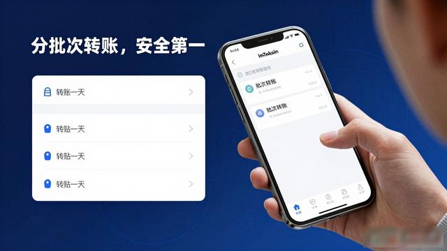 imToken下载后怎么安全调用资金？三步搞定