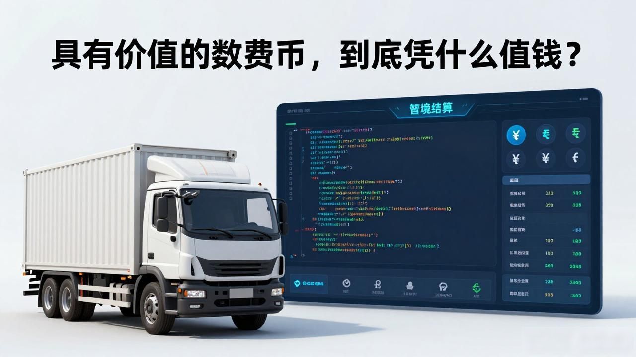 具有价值的数字货币，到底凭什么值钱？