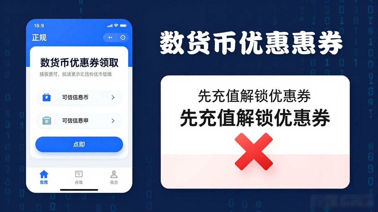 数字货币优惠券获取指南