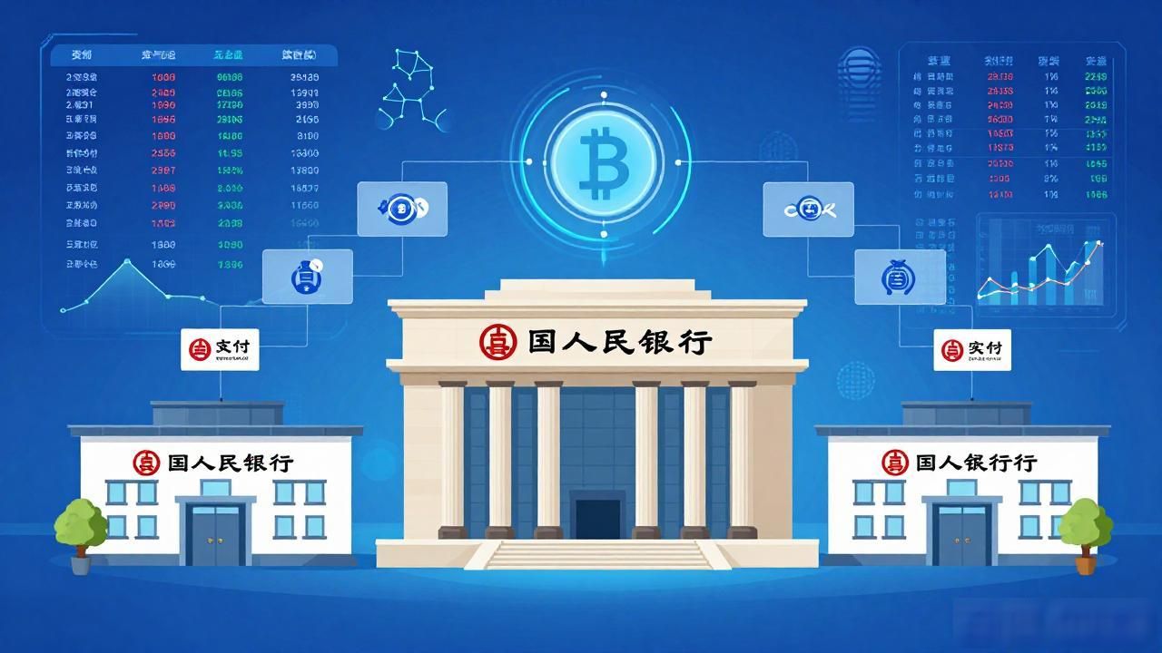 李礼辉谈未来数字货币：央行数字人民币的落地与变革