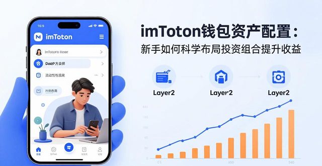 imToken钱包资产配置：新手如何科学布局投资组合提升收益