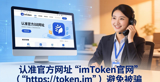 imToken官网在哪？如何联系客服反馈问题？认准官方网址避免被骗