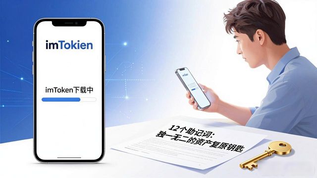 APP下载量越大，品牌越稳——imToken国内下载与核心价值保护