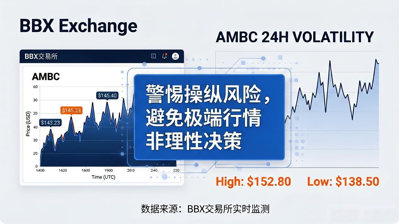 BBX交易所AMBC实时价格查询与交易分析