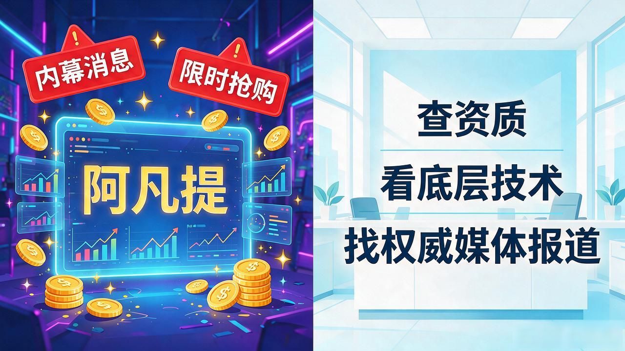“阿凡提”并非真实存在的数字货币