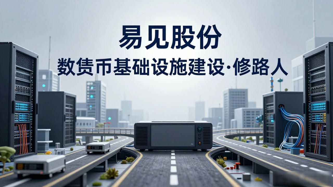 易见股份数字货币业务靠谱吗？投资者如何理性看待