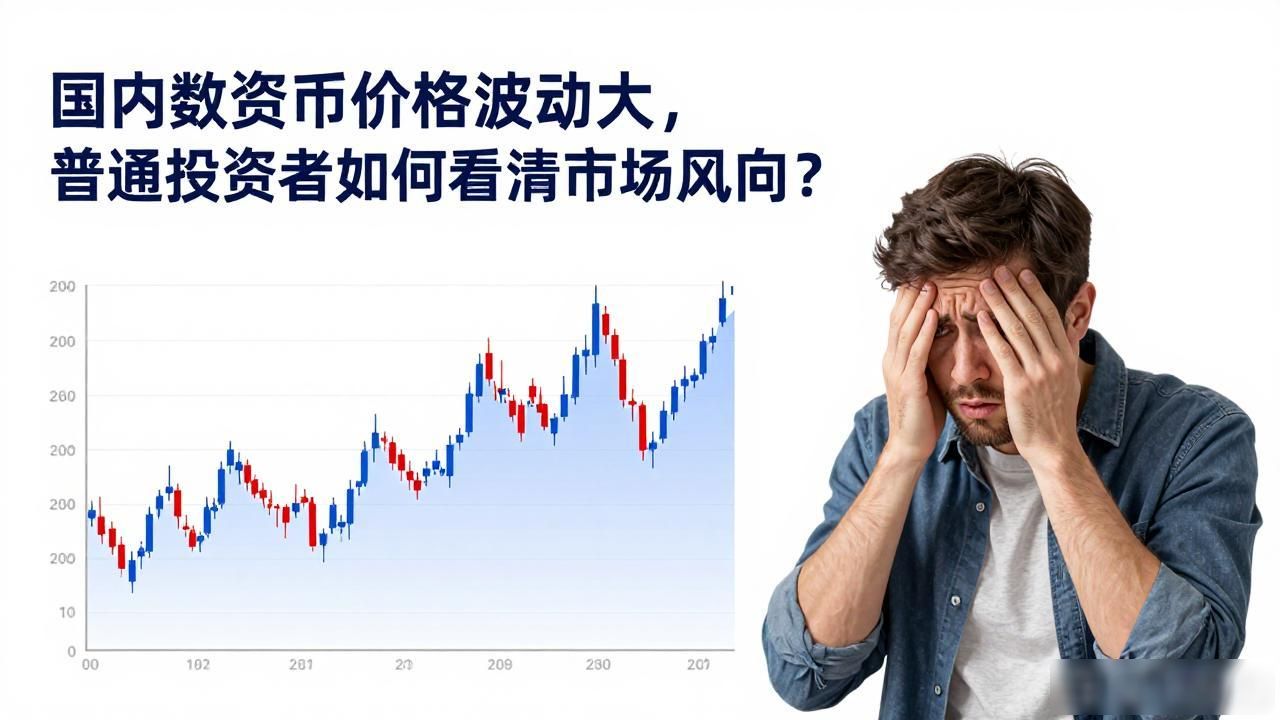 国内数字货币价格波动大，普通投资者如何看清市场风向？