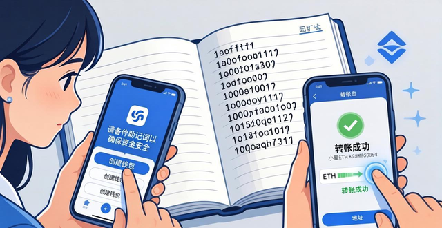 imToken新地址如何操作智能合约？安全隔离资产保护指南