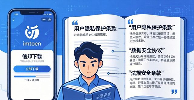 imToken钱包下载就位，用户法规怎么弄？