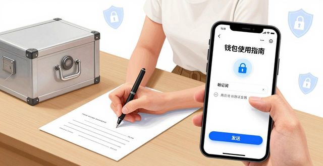 IMToken钱包下载与安全使用避坑指南