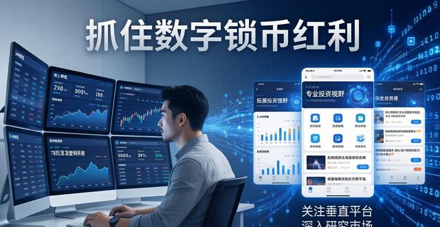 IM钱包用户投资指南：如何抓住数字货币红利