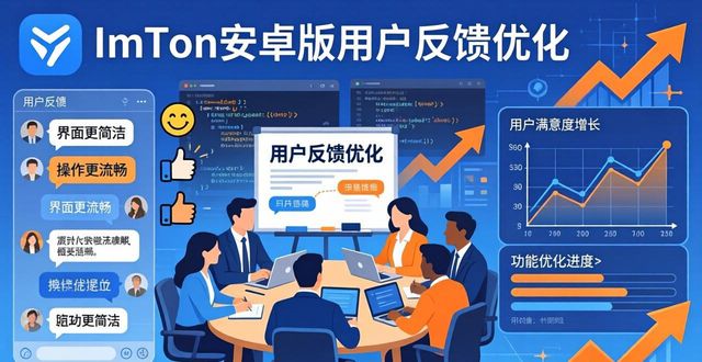 imToken安卓版下载与用户反馈优化指南