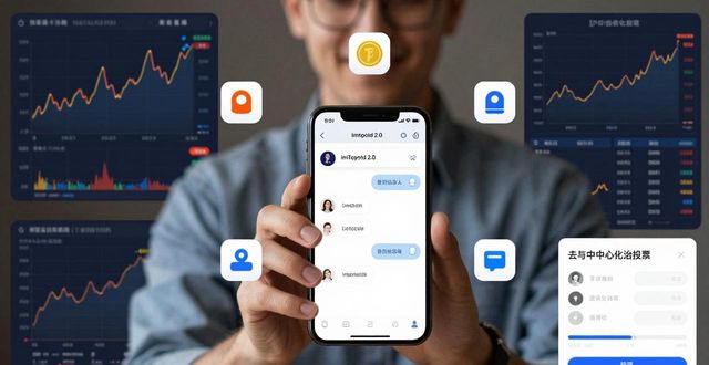 imToken 2.0 安卓用户社交指南：轻松连接加密社区