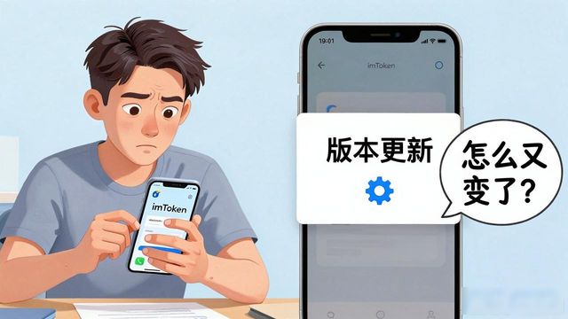 imToken通用版好用吗？真实用户这么说