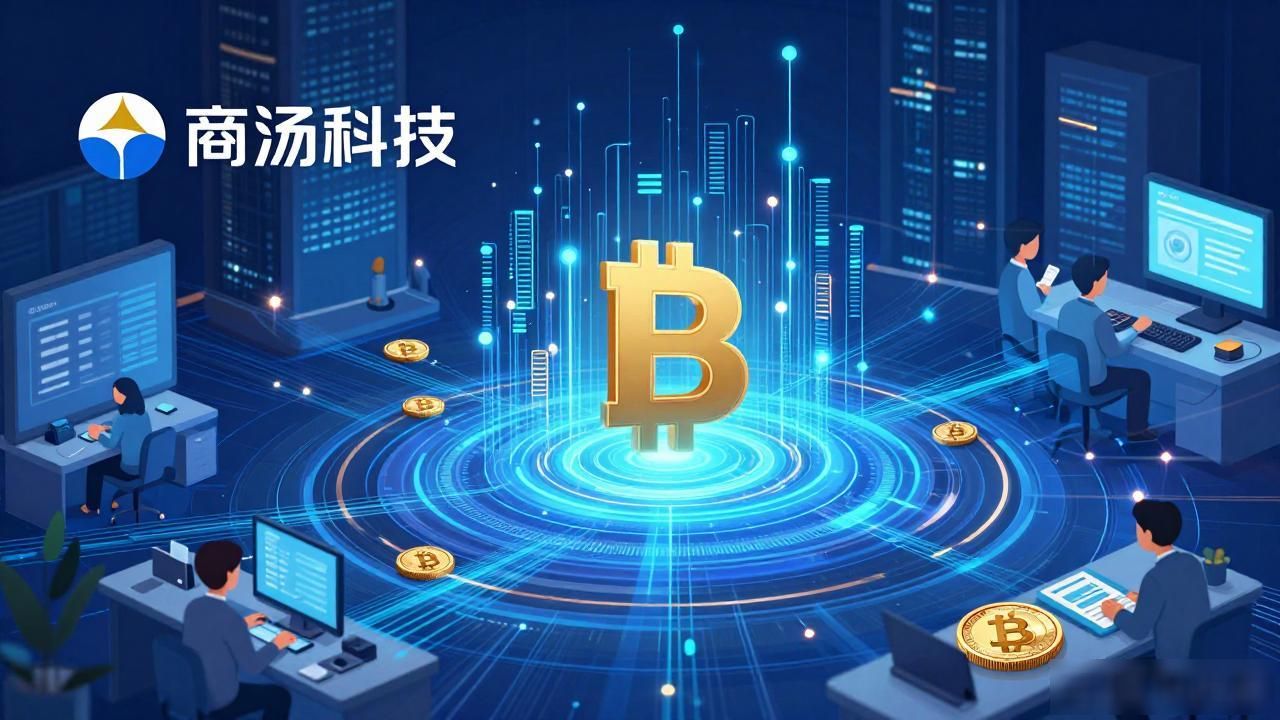 商汤AI技术如何助力央行数字货币研发落地