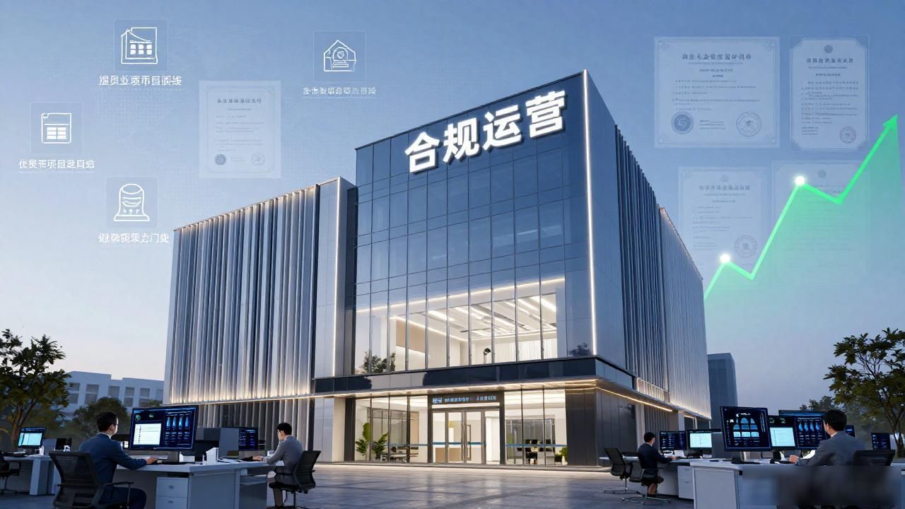大型数字货币公司怎么选才靠谱？