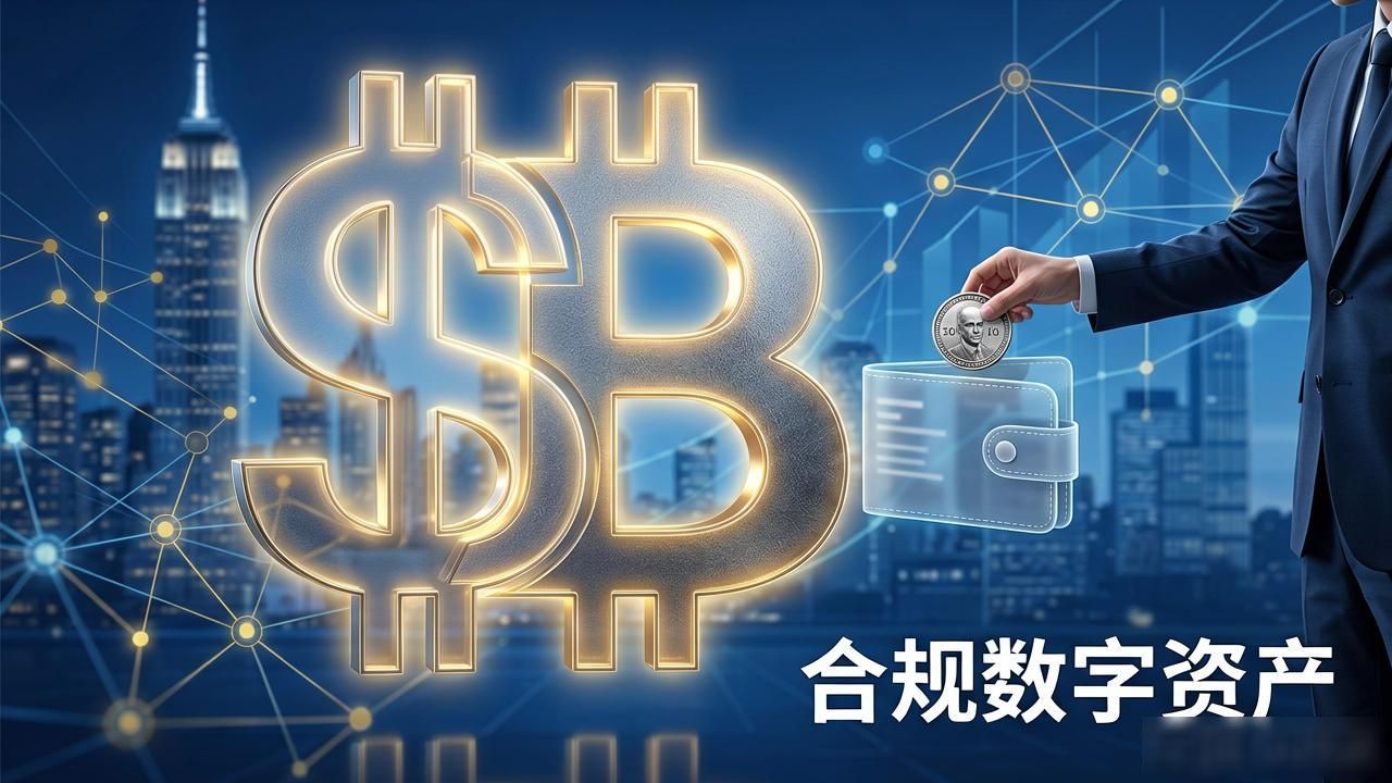 美联储数字货币落地：普通人如何抓住财富新风口