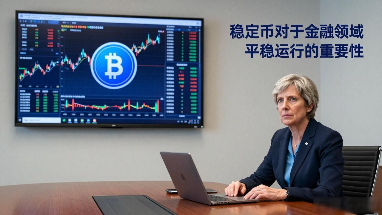 美联储副主席布雷纳德：为何支持数字货币？