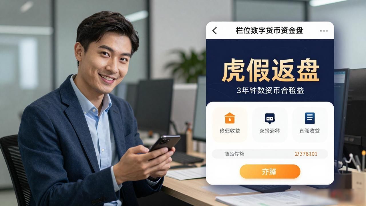 栏位数字货币资金盘：揭秘骗局陷阱与防范之道