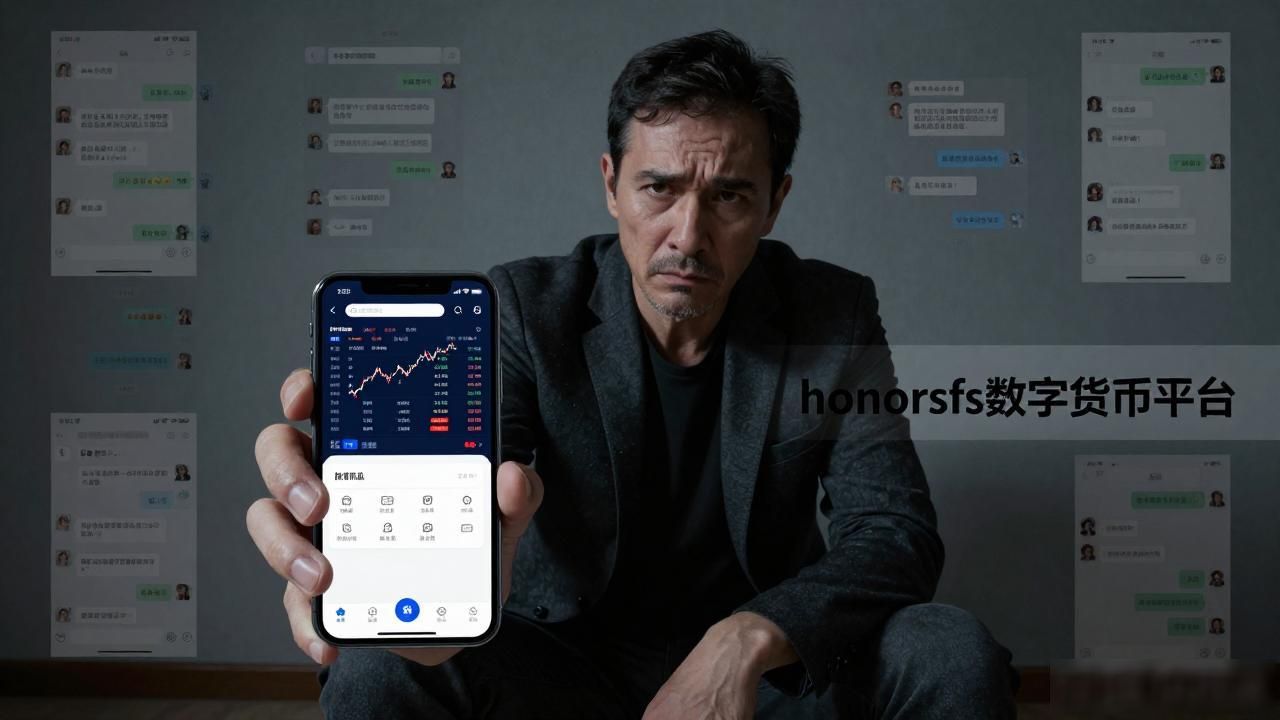 honorsfs数字货币平台 honorsfs靠谱吗？老韭菜踩坑后的真心话