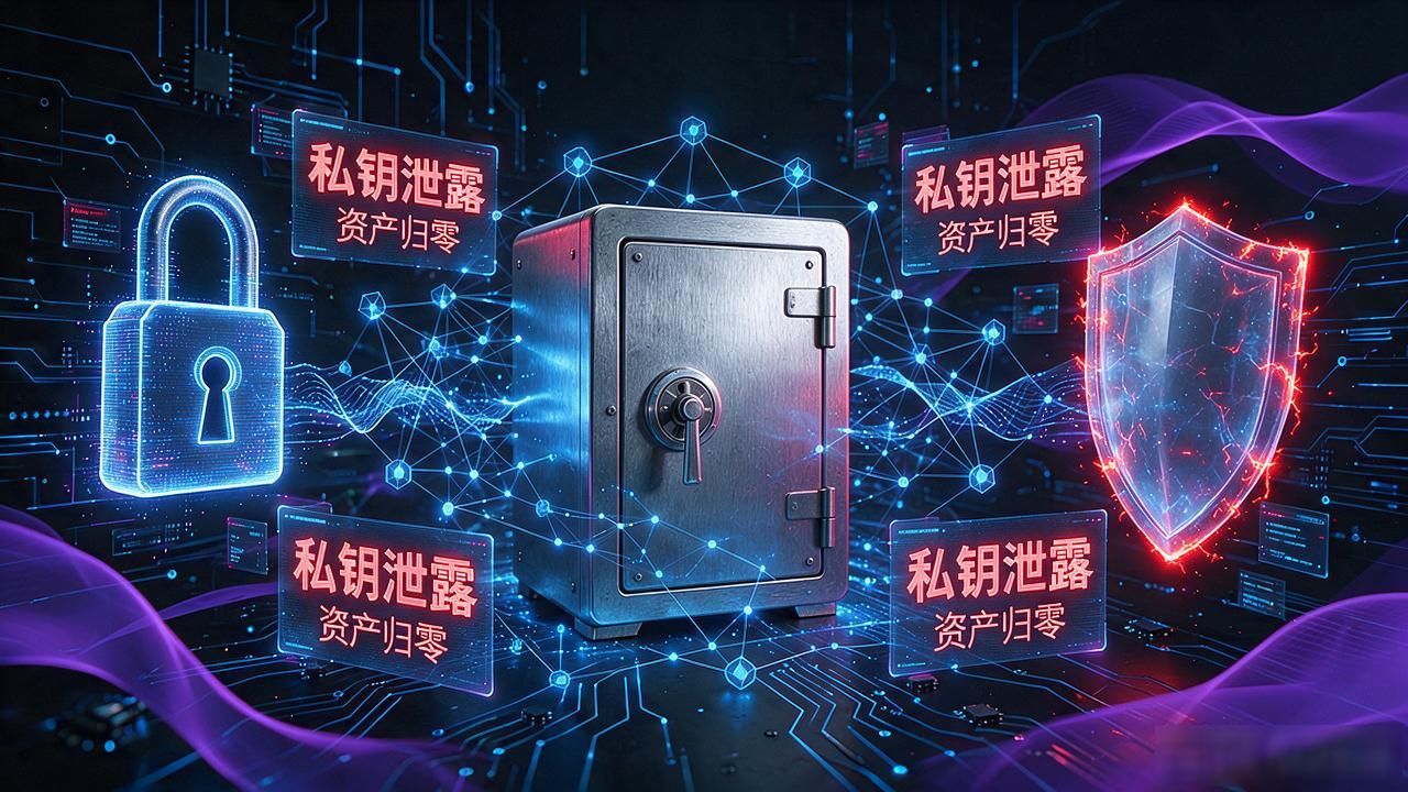 数字钱包是什么？一文读懂加密货币存储