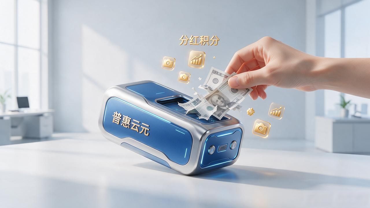 普惠云元数字货币靠谱吗？一文看懂它怎么帮你省钱