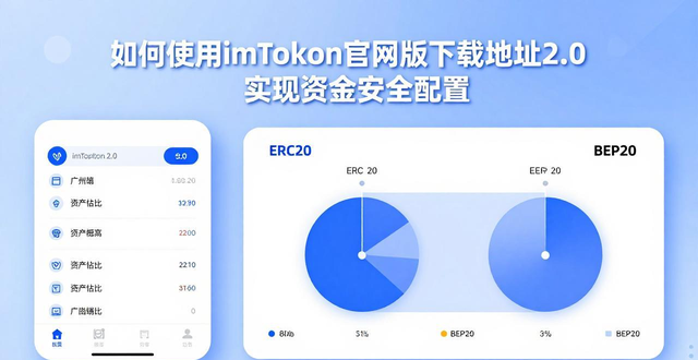 如何使用imToken官网版下载地址2.0 实现资金安全配置