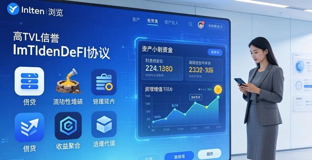 imToken资产增值攻略：官网版新功能详解