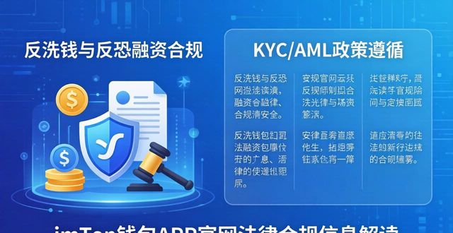 imToken钱包APP官网的法律与合规信息解读