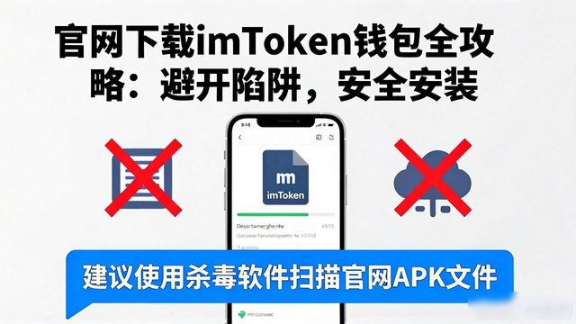 官网下载imToken钱包全攻略：避开陷阱，安全安装