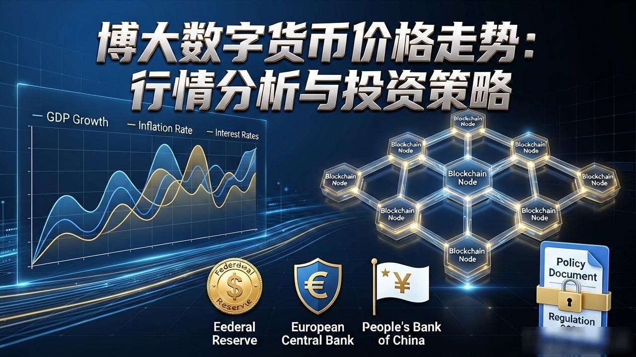 博大数字货币价格走势：行情分析与投资策略