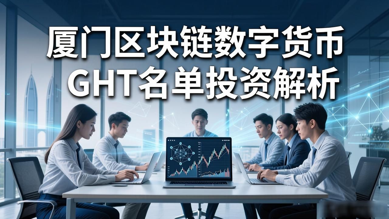 厦门区块链数字货币GHT名单投资解析