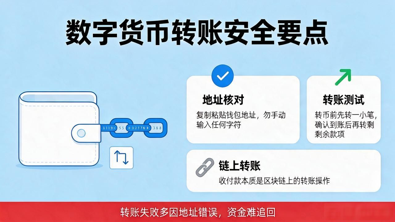 数字货币怎么使用？新手从注册到提现的完整步骤拆解