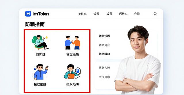 小白必看：用imToken官网学交易的3个方法