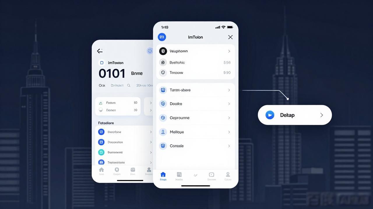 把imToken官网版变成你的私人财务管家