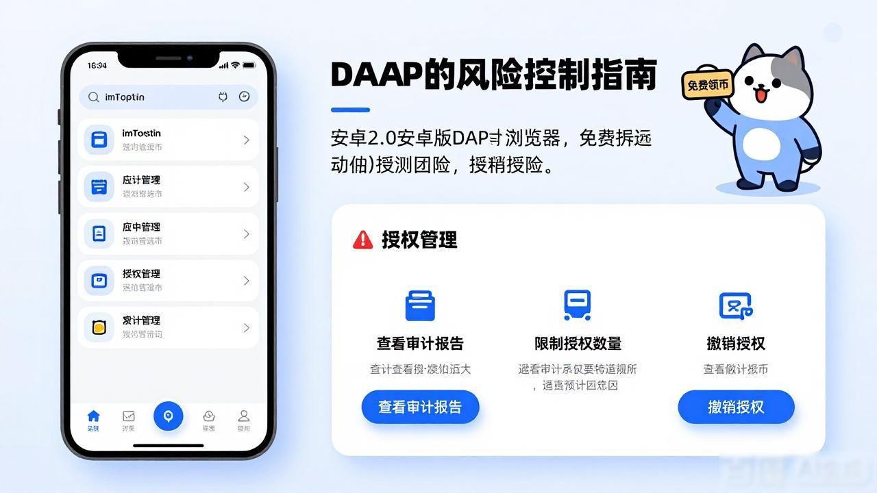 imToken 2.0安卓版风险控制指南