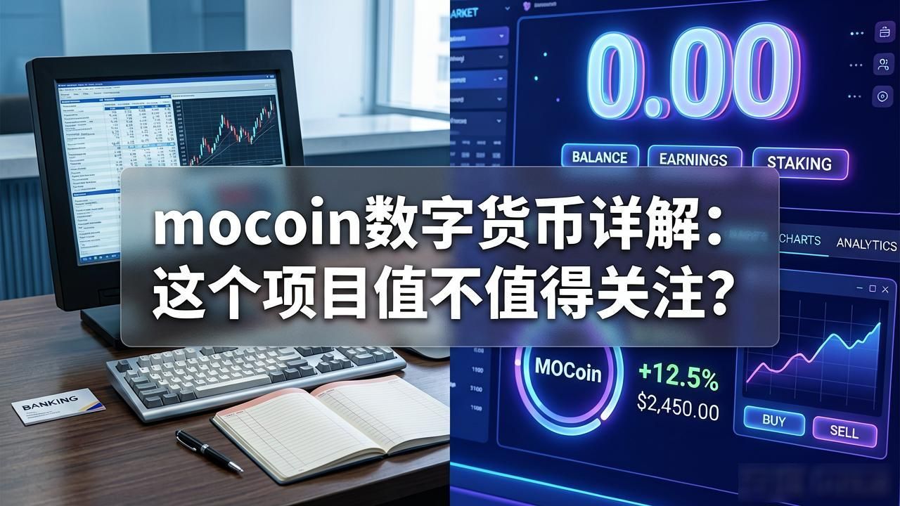 mocoin数字货币详解：这个项目值不值得关注？