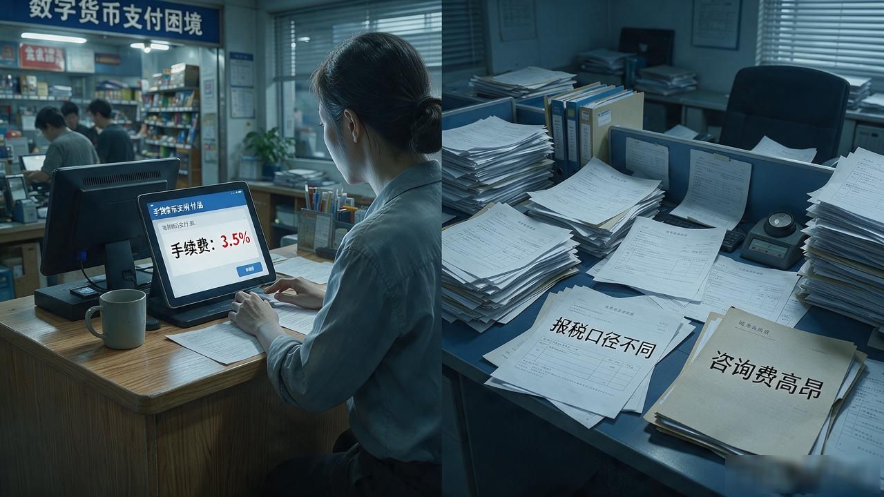 接受数字货币支付靠谱吗？一个小店主三个月踩坑实录