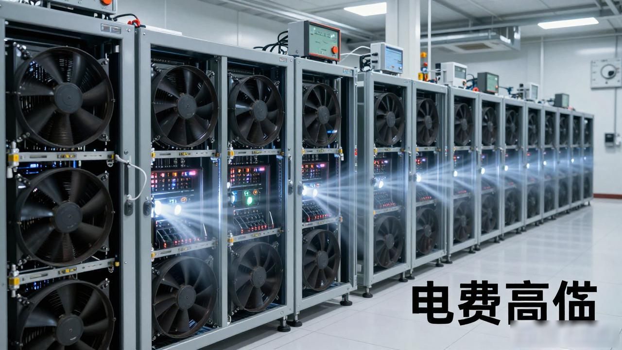 比特币矿机十年使用经验分享_全球数字货币矿机布局现状_世界数字货币矿机