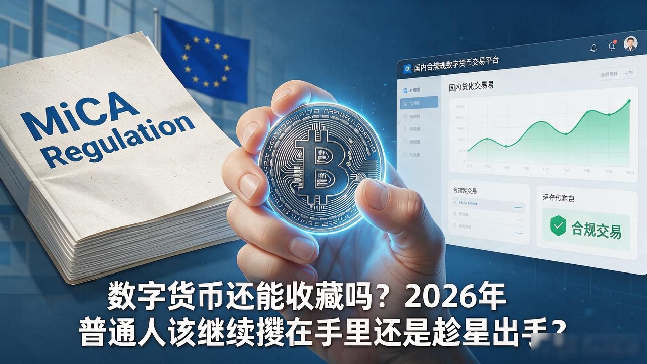 以太经典囤币八年丧失流动性 数字收藏品与实体收藏品区别 冷门加密货币合规交易限制_数字货币还能收藏吗