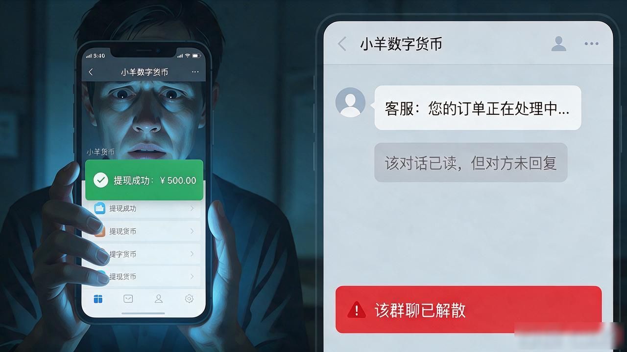 资金池循环模式_小羊数字货币骗局_小羊数字货币
