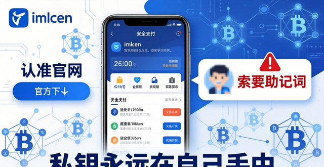 imToken下载后如何安全支付？认准官网、核对地址、警惕假客服