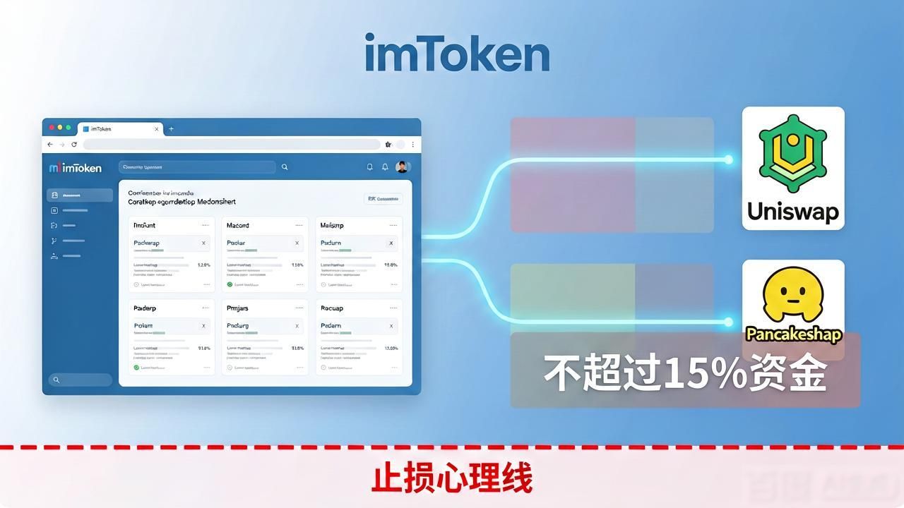 imToken免费版怎么分配数字资产更稳当？